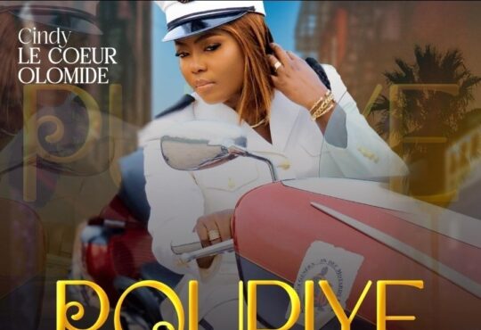 Cindy Le Coeur ft. Koffi Olomide - Poupiye