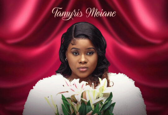 Tamyris Moiane ft. Cef Tanzy - Saudades
