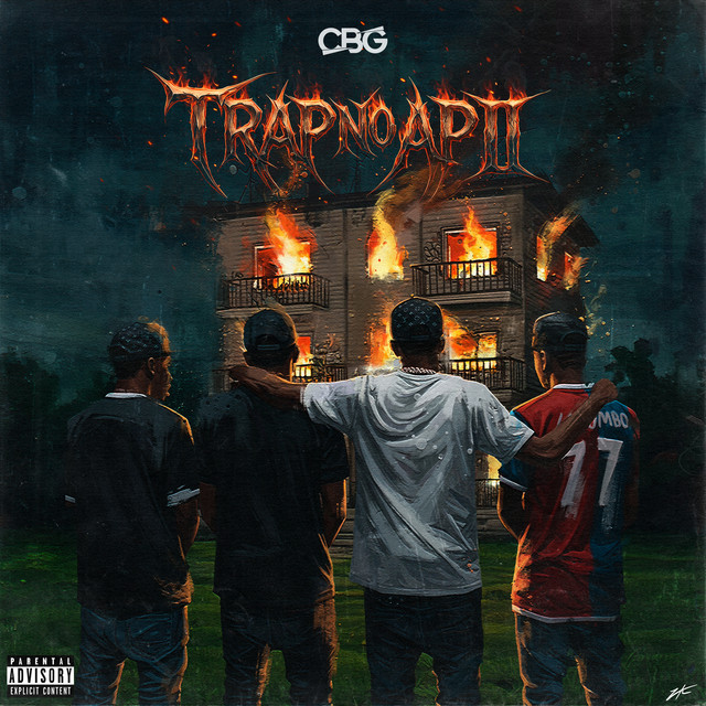 CBG ft. Zito Luvumbo - Trap No Ap II