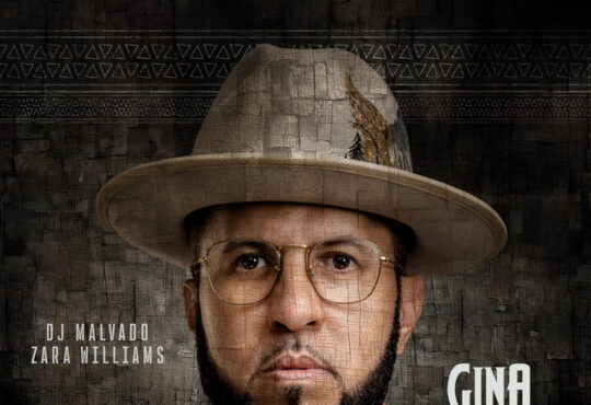 DJ Malvado ft. Zara Williams - Gina