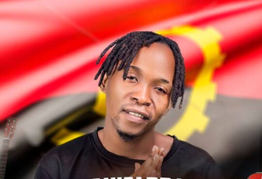 Dj Shado Py - Guitarra De Angola (Instrumental Afro House)