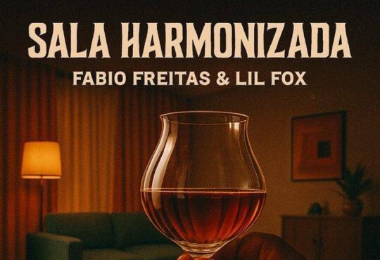 Fábio Freitas ft. Lil Fox - Sala Harmonizada