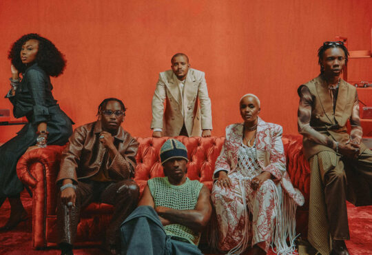 Kabza De Small - Hennessy Cypher (ft. Jaivah, Ms Banks, Blaqbonez, Joey B & FEMI ONE)