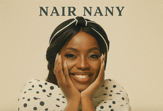 Nair Nany - Jesus Está Lá