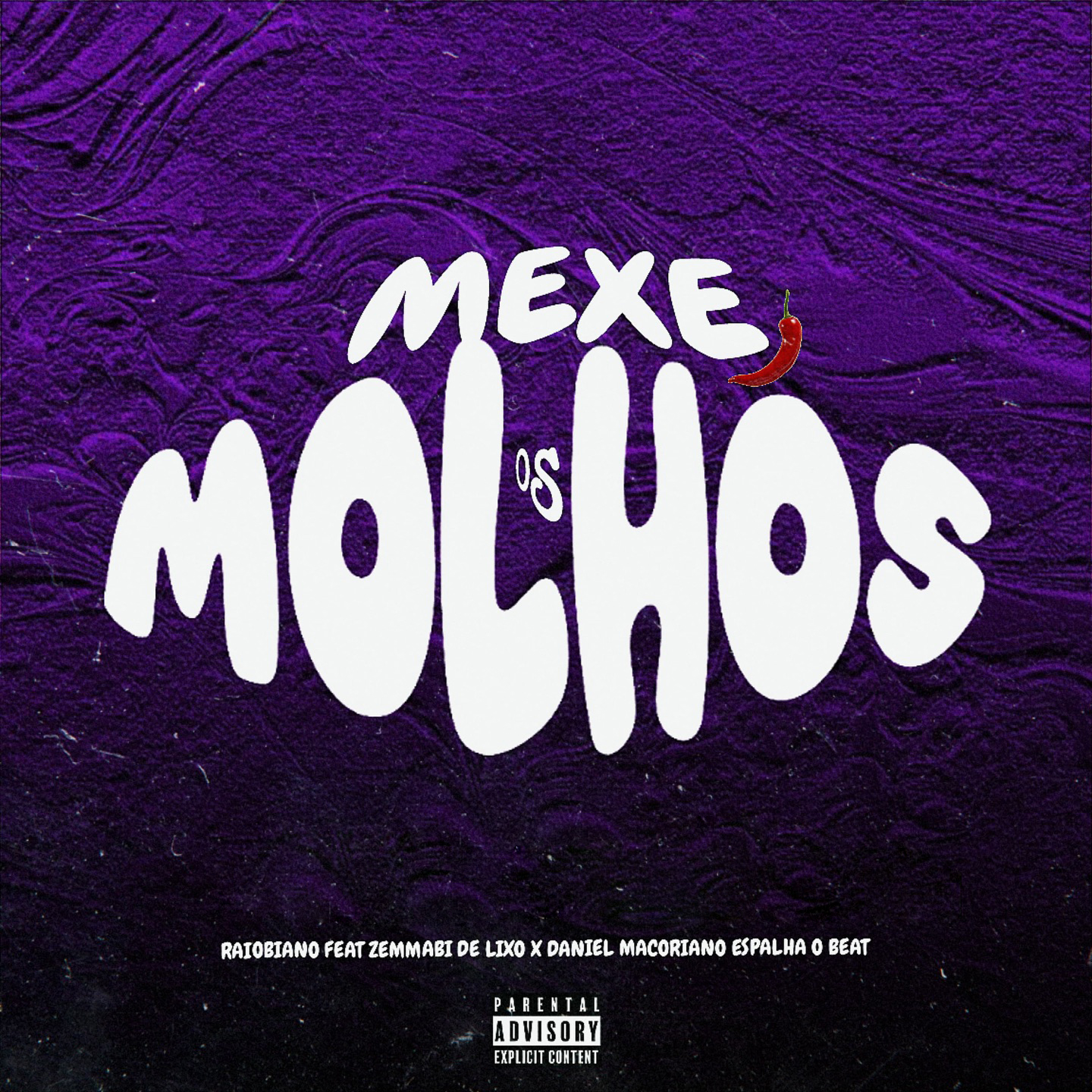 Raiobianos ft Zemmabi D’lixo - Mexe os Molhos