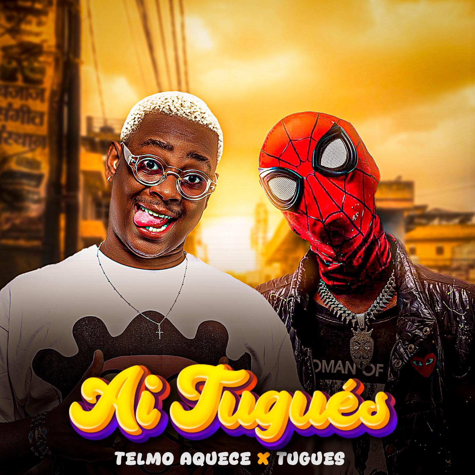 Telmo Aquece ft. Tugues - Ai Tugues