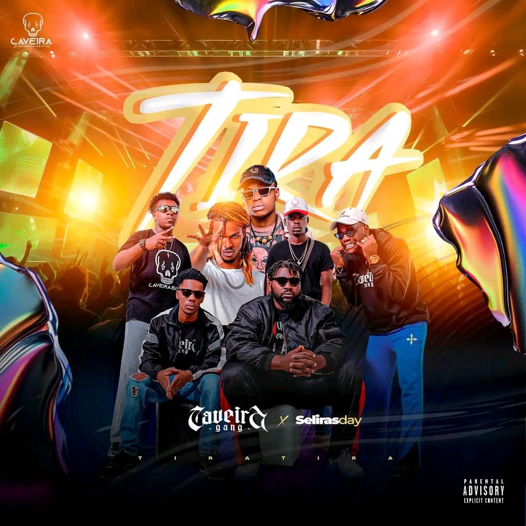 Caveira Gang ft. Selirasday - Tira