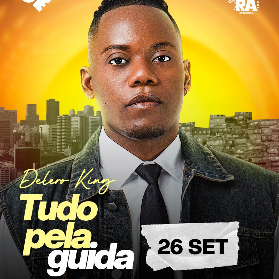 Delero King - Tudo Pela Guida (Álbum)