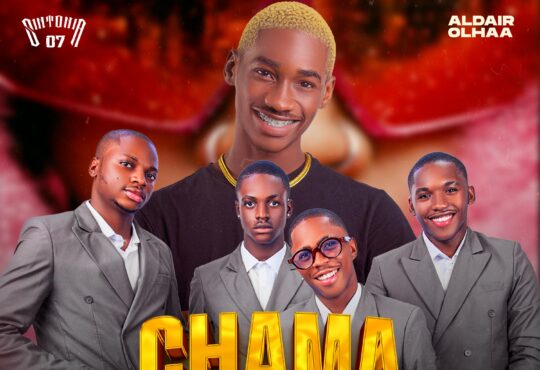 Sintonia 07 ft. Aldair Olhaa - Chama Beta