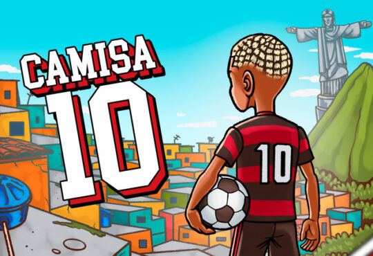 MC Poze do Rodo - Camisa 10