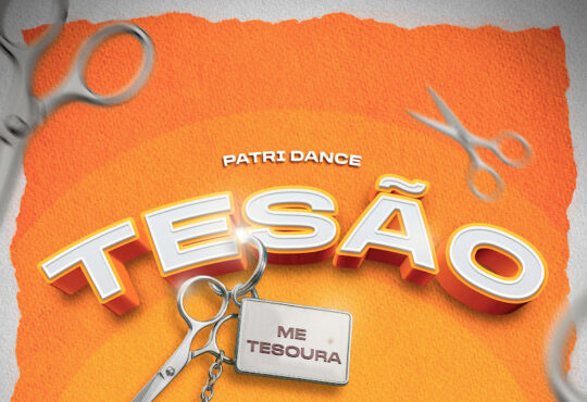 Patri Dance - TESÃO (Me Tesoura)
