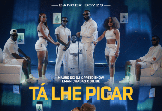 Preto Show ft. Eman Chabas - Tá lhe Picar