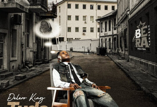 Delero King ft. J Levy - É So Deus na Causa