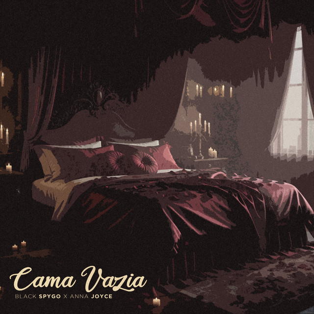 Dj Black Spygo & Anna Joyce - Cama Vazia