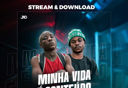 Dom G Corretivo x Wy Dega - Minha Vida é um Conteúdo