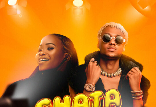 Erickson Santiago ft. Yasmim Azevedoo - Chata Ya