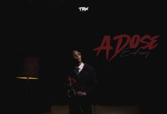 Eudreezy - ADOSE (EP)