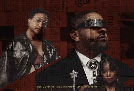 Helio Baiano - Project Bless 2 (EP)