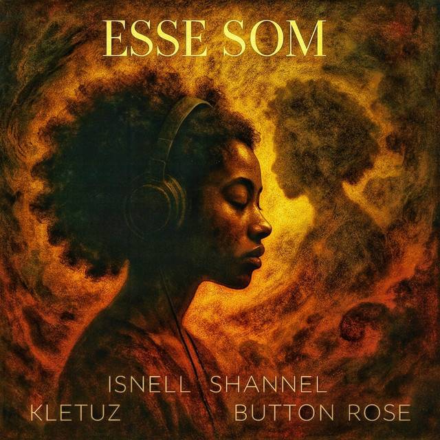 ISNELL SHANELL ft. Button Rose, Kletuz - Esse Som