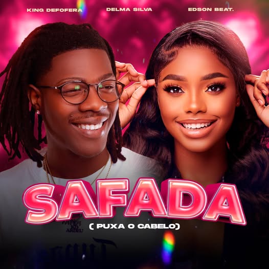 King Defofera ft. Delma Silva - Safada