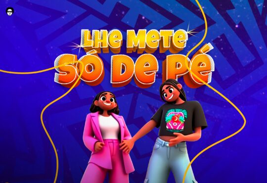 Tropa do Cuca X Makana Solta - Lhe Mete Só De Pé