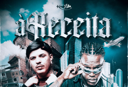 MC Kekel ft. Veiga no Beat - A Receita