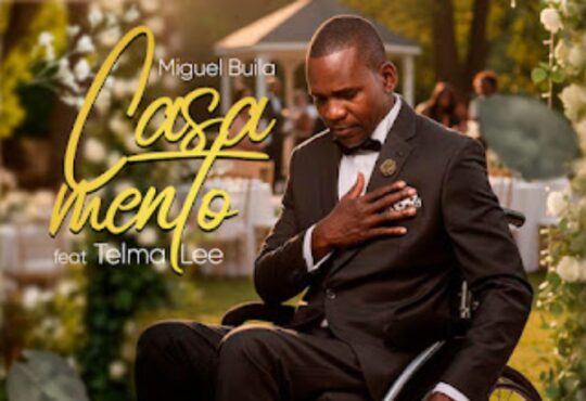 Miguel Buila ft. Telma Lee - Casamento
