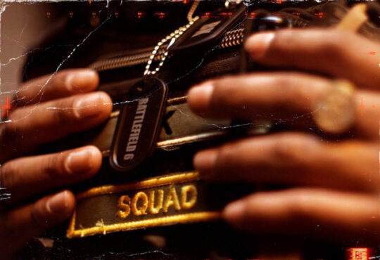 Papatinho - Squad (ft. Major RD, BK, Battlefield, Emicida)