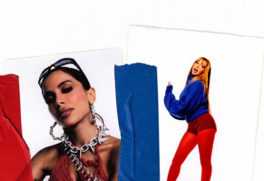 PinkPantheress ft. Anitta - Illegal + Anitta