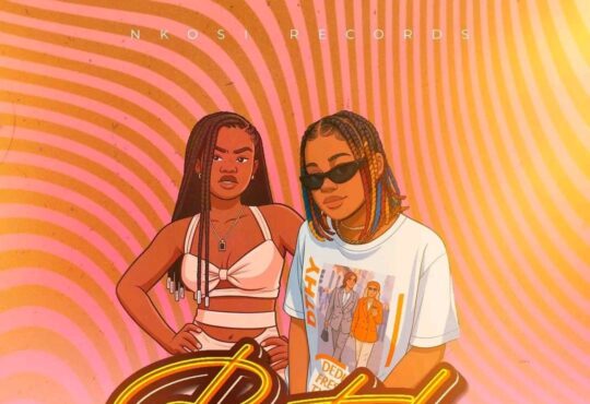 Sílvia Timóteo ft. Lucyh D'Ouro - Betah