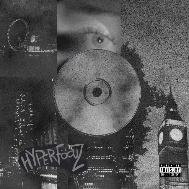 SleepyThePrince - HYPERFOCUZ