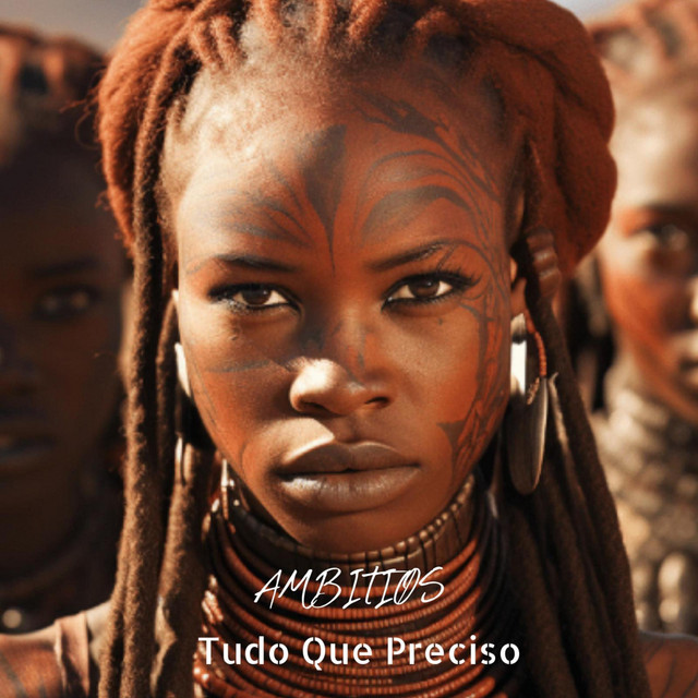 AMBITIØS ft. Leila - Tudo Que Preciso