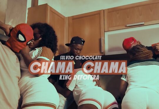 Silvio Chocolate ft. King Defofera - Chama Chama