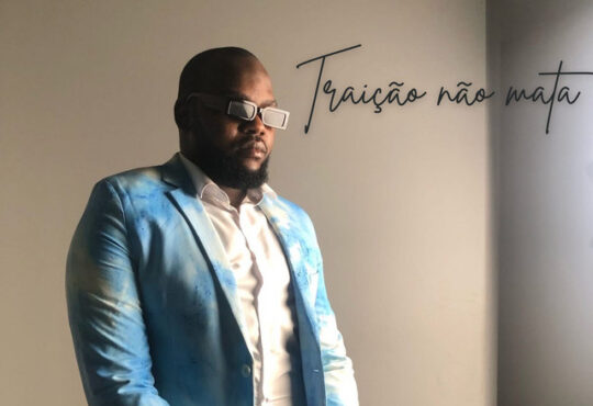 Cláudio Ismael - Traição Não Mata