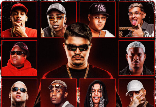 DJ Japa NK - SET DO JAPA NK 2.0 (feat. MC Ryan SP,MC Meno K,Mc IG,MC LUUKY,Mc Jacaré,Mc Rodrigo do CN,MC GH do 7,Mc Lele JP,MC Jvila)