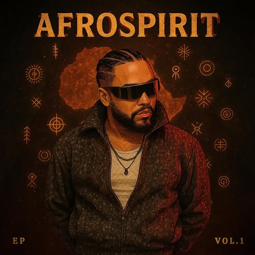DJ Nelasta Nel Flow - Afrospirit (EP)