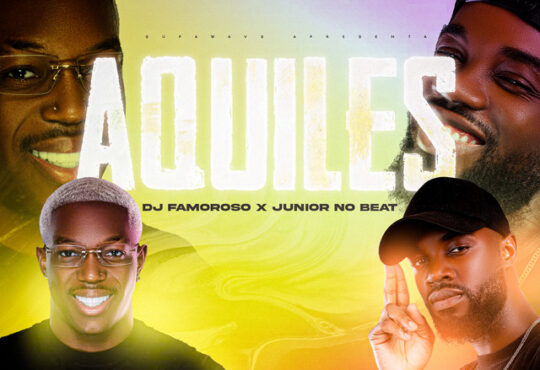 Deejay Famoroso ft. Júnior No Beat - Aquiles