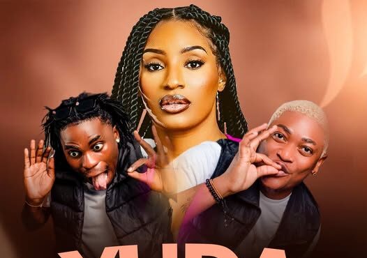 Dupla Gelado De Múcua ft. Neide Sofia - Yuda