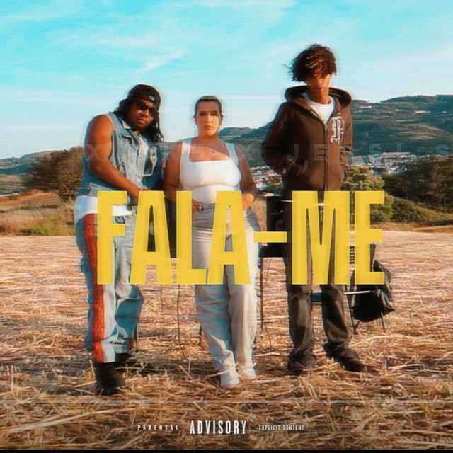 EMMVR ft. SK5naVOZ & Jessie Sousa - Fala-me