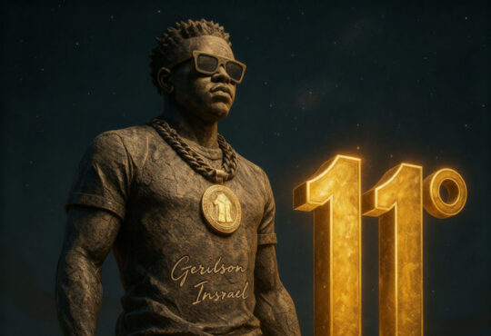 Gerilson Insrael - Trindindin