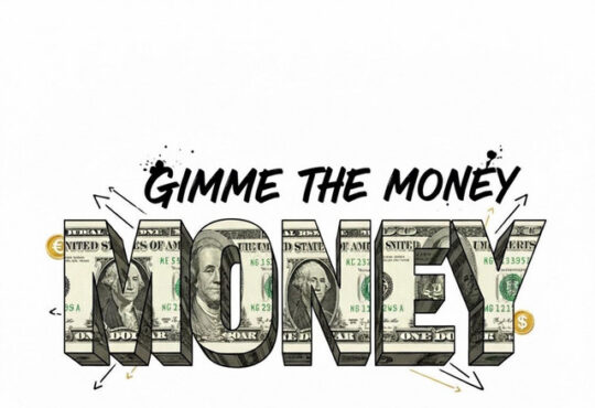 Guchi ft. Salima Chica - Gimme The Money