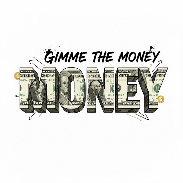 Guchi ft. Salima Chica - Gimme The Money