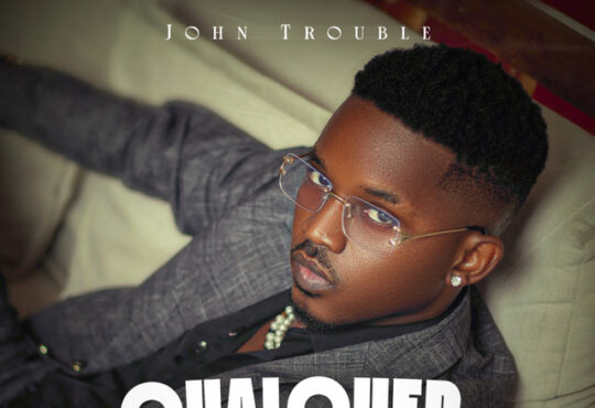 John Trouble - Qualquer Coisa