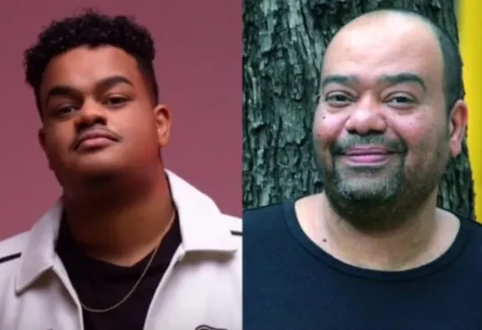 Kiari Flores ft. Paulo Flores - Mar de Rosas