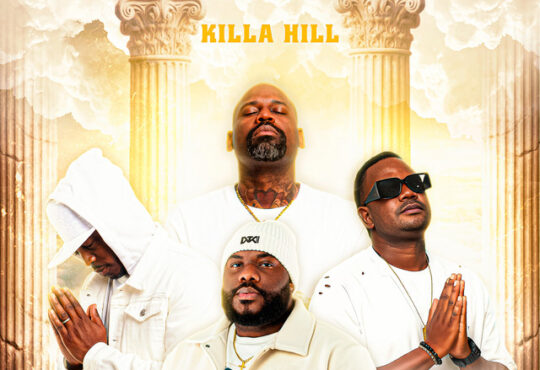 Killa Hill ft. Ney Chiqui - Ngana