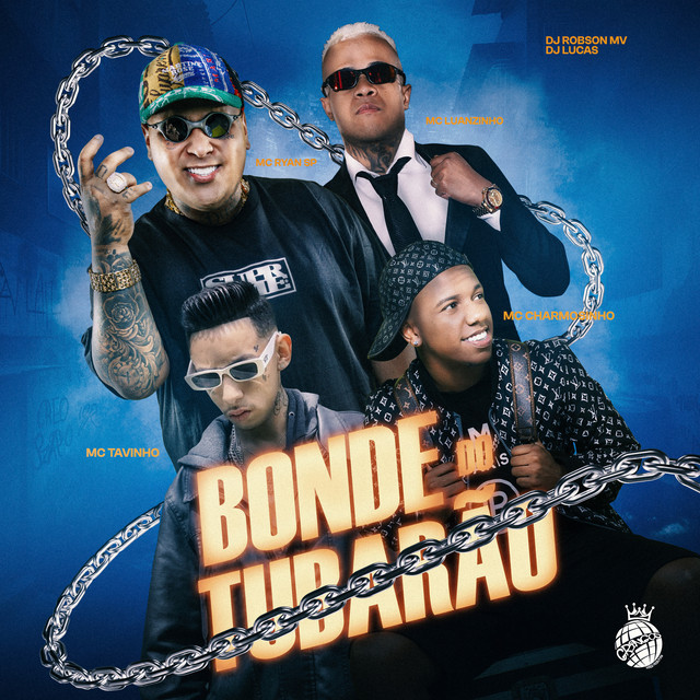 MC Ryan SP x MC Tavinho x Mc Charmosinho - Bonde Do Tubarão (feat. MC Luanzinho O Brabo, DJ Lucas, DJ Robson MV)