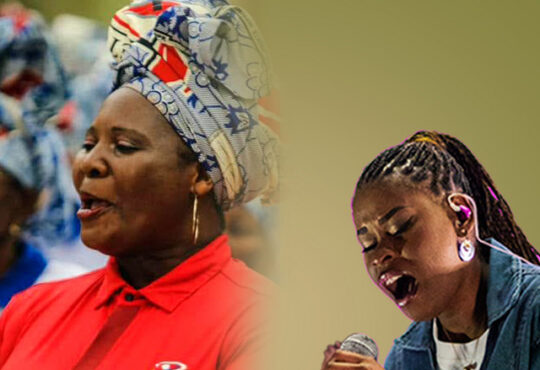 Mamã Henriqueta ft. Jussara Muhongo - Fluxo de Sangue