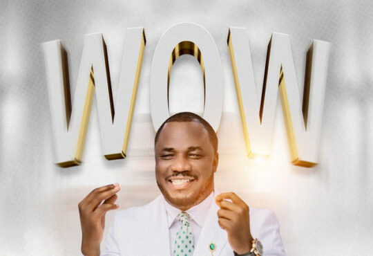 Michel Bakenda - Wow