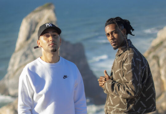 Pilitchi ft. Apollo G - Fé