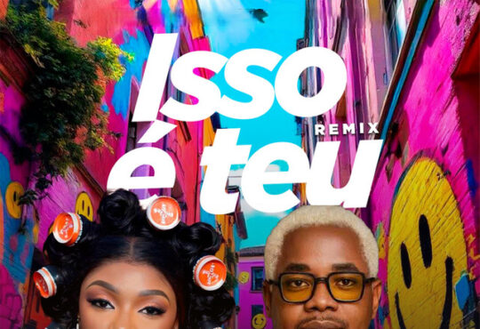 Serafina Mercedes ft. Thsunami - Isso é Teu (Remix)